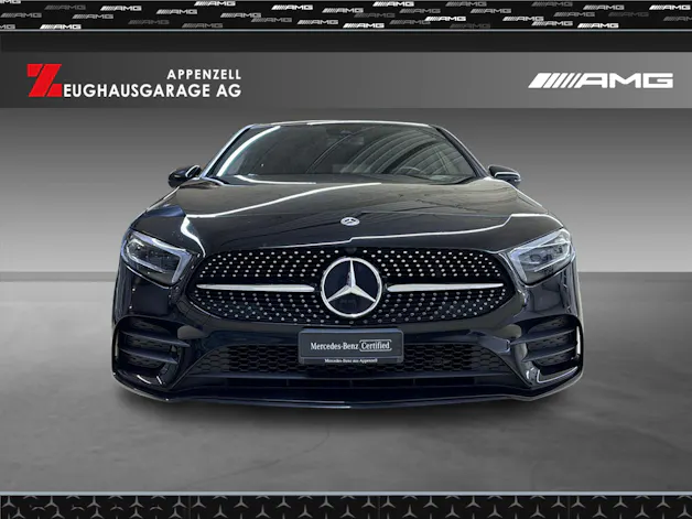 Mercedes-Benz A 250 4Matic