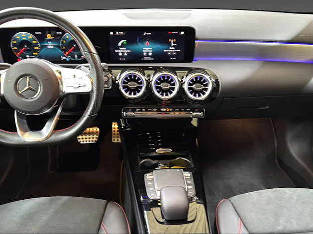 Mercedes-Benz A 250 4Matic
