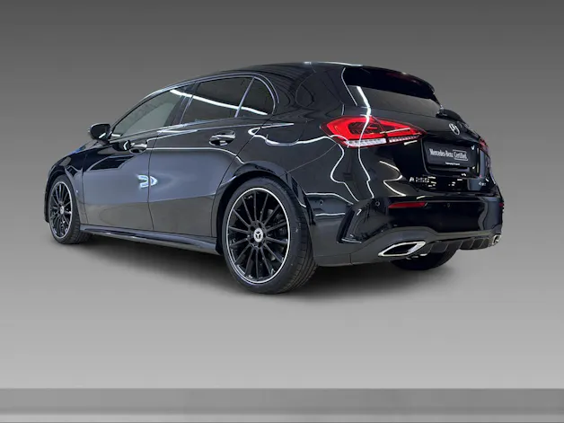 Mercedes-Benz A 250 4Matic