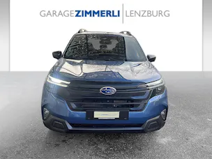 Subaru Forester 2.0i e-Boxer Swiss Plus Lineartronic