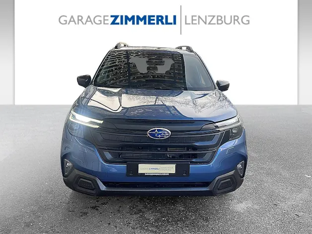 Subaru Forester 2.0i e-Boxer Swiss Plus Lineartronic