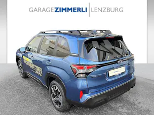 Subaru Forester 2.0i e-Boxer Swiss Plus Lineartronic