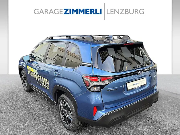 Subaru Forester 2.0i e-Boxer Swiss Plus Lineartronic