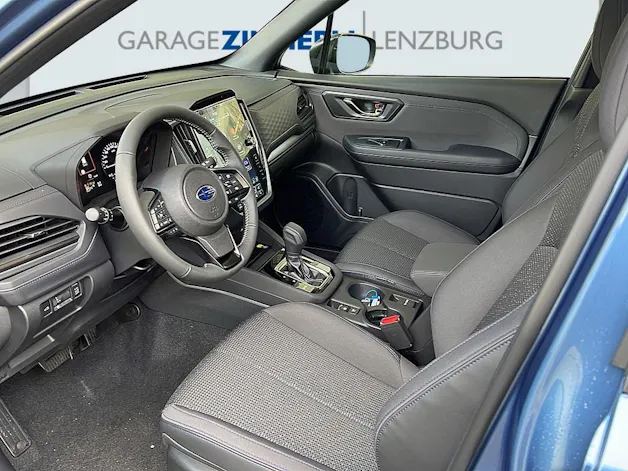 Subaru Forester 2.0i e-Boxer Swiss Plus Lineartronic