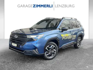 Subaru Forester 2.0i e-Boxer Swiss Plus Lineartronic