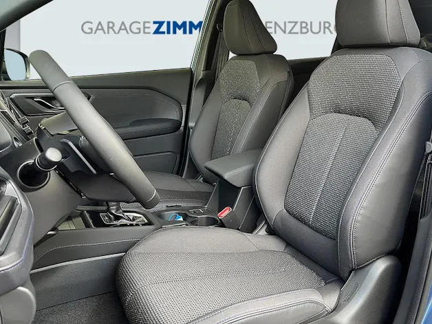 Subaru Forester 2.0i e-Boxer Swiss Plus Lineartronic