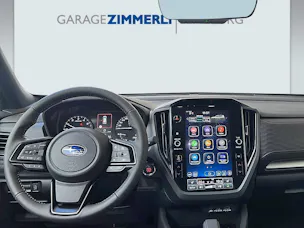 Subaru Forester 2.0i e-Boxer Swiss Plus Lineartronic