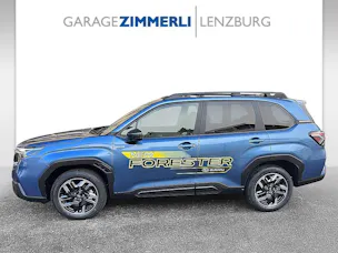 Subaru Forester 2.0i e-Boxer Swiss Plus Lineartronic