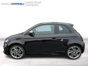 Fiat Abarth 500e Turismo