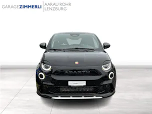Fiat Abarth 500e Turismo