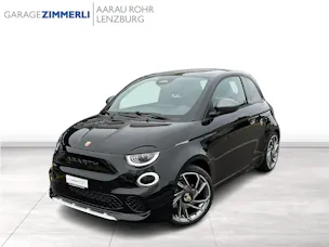 Fiat Abarth 500e Turismo