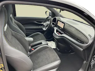 Fiat Abarth 500e Turismo