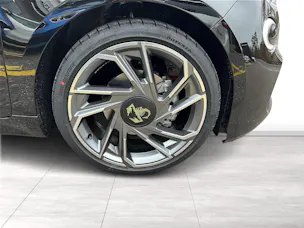 Fiat Abarth 500e Turismo