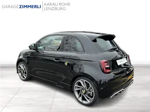 Fiat Abarth 500e Turismo