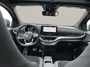 Fiat Abarth 500e Turismo