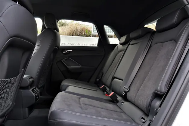 Audi Q3 35 TFSI S line Attraction S-tronic