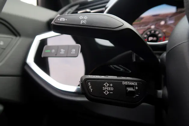 Audi Q3 35 TFSI S line Attraction S-tronic
