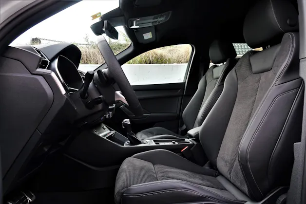 Audi Q3 35 TFSI S line Attraction S-tronic