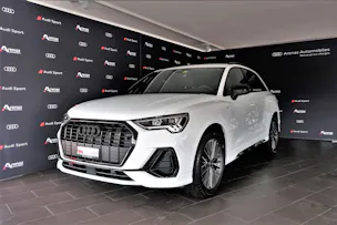 Audi Q3 35 TFSI S line Attraction S-tronic