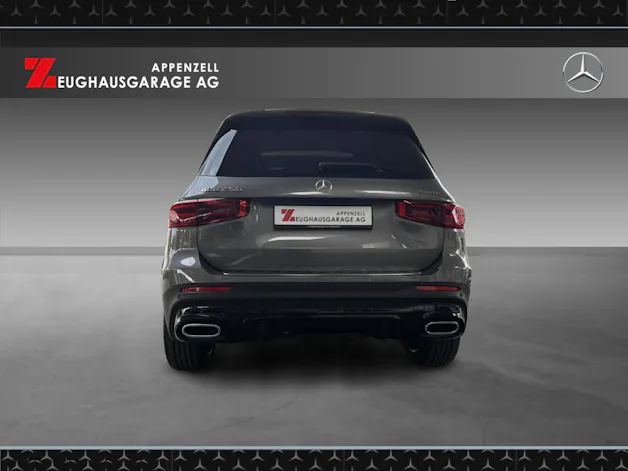Mercedes-Benz GLB 250 4Matic 8G-Tronic