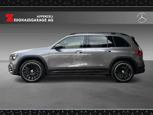 Mercedes-Benz GLB 250 4Matic 8G-Tronic