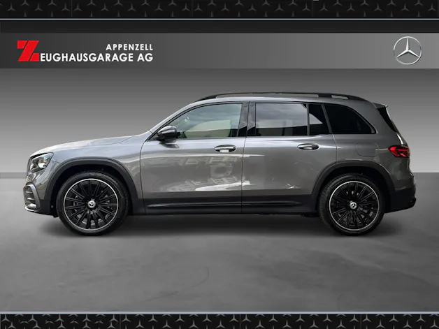 Mercedes-Benz GLB 250 4Matic 8G-Tronic