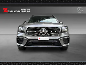 Mercedes-Benz GLB 250 4Matic 8G-Tronic
