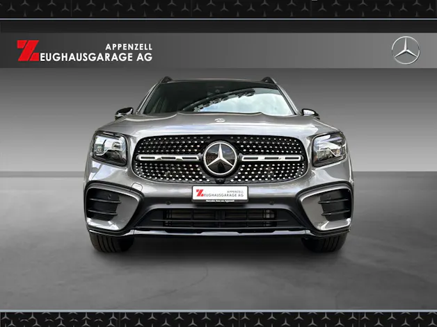 Mercedes-Benz GLB 250 4Matic 8G-Tronic