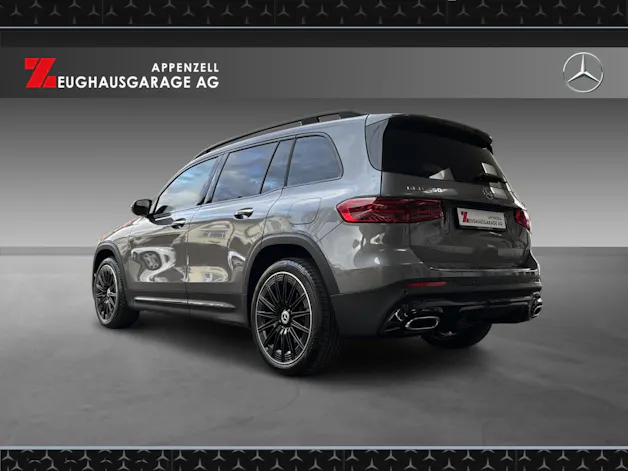 Mercedes-Benz GLB 250 4Matic 8G-Tronic