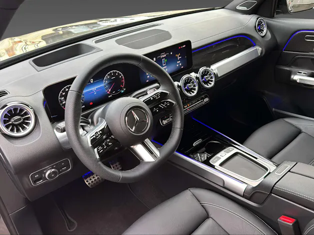 Mercedes-Benz GLB 250 4Matic 8G-Tronic