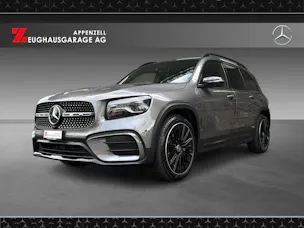 Mercedes-Benz GLB 250 4Matic 8G-Tronic