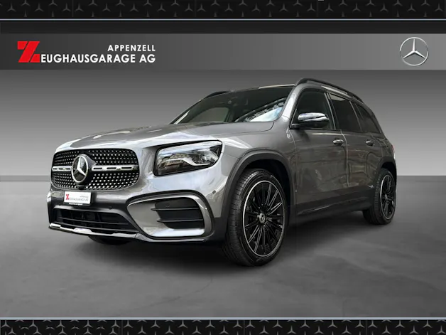 Mercedes-Benz GLB 250 4Matic 8G-Tronic