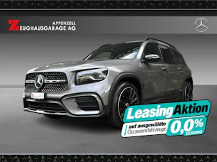 MERCEDES-BENZ GLB 250 4Matic 8G-Tronic