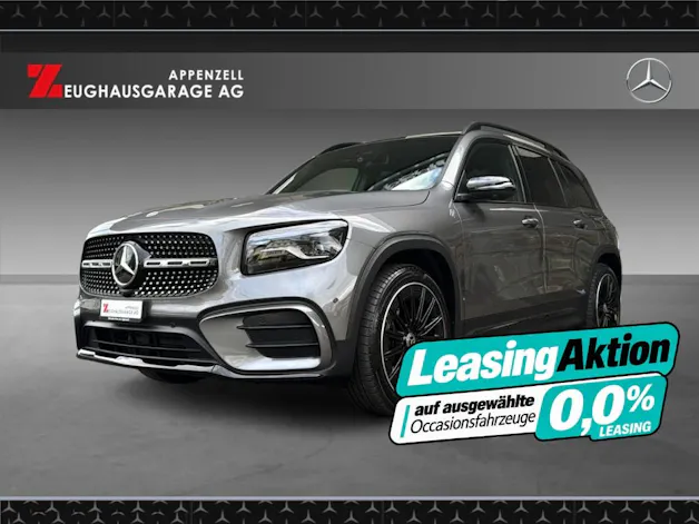 MERCEDES-BENZ GLB 250 4Matic 8G-Tronic