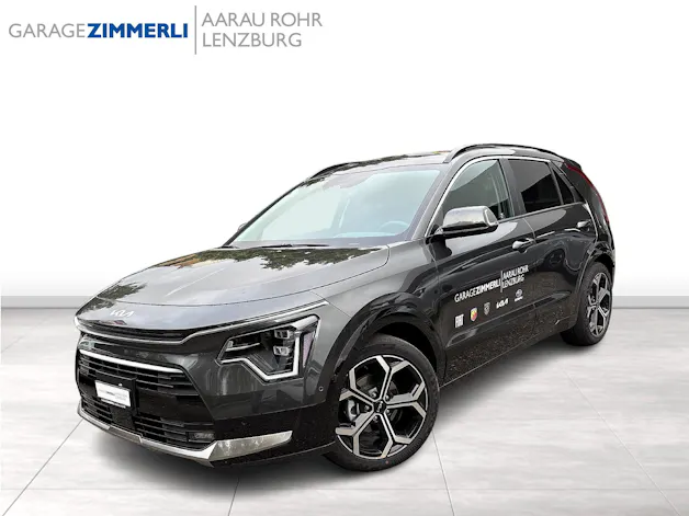 Kia Niro 1.6GDi Hybrid Style DCT