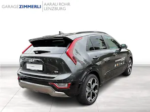 Kia Niro 1.6GDi Hybrid Style DCT