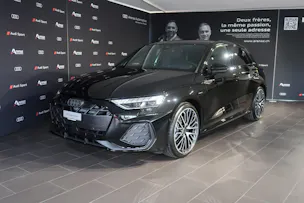 Audi A3 Sportback 35 TFSI S line Attraction S-tronic