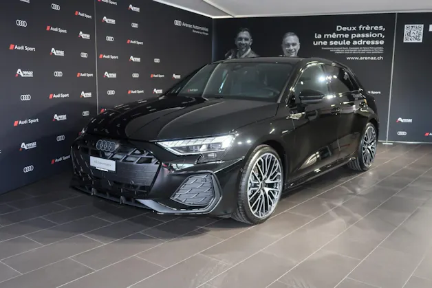 Audi A3 Sportback 35 TFSI S line Attraction S-tronic