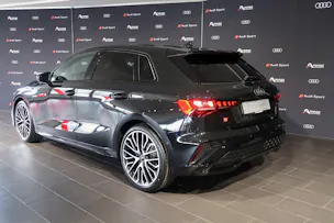 Audi A3 Sportback 35 TFSI S line Attraction S-tronic