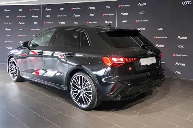 Audi A3 Sportback 35 TFSI S line Attraction S-tronic
