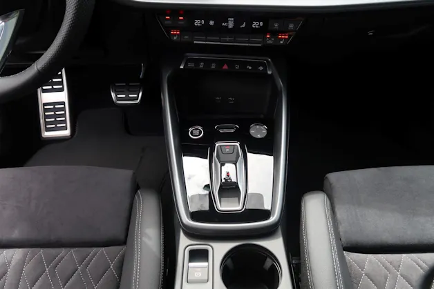 Audi A3 Sportback 35 TFSI S line Attraction S-tronic