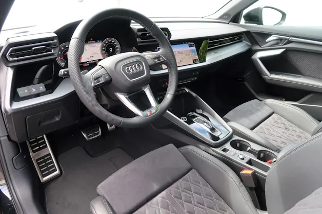 Audi A3 Sportback 35 TFSI S line Attraction S-tronic