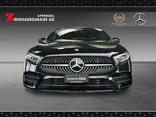 Mercedes-Benz A 250 AMG Line 4Matic