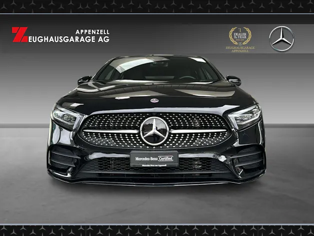 Mercedes-Benz A 250 AMG Line 4Matic