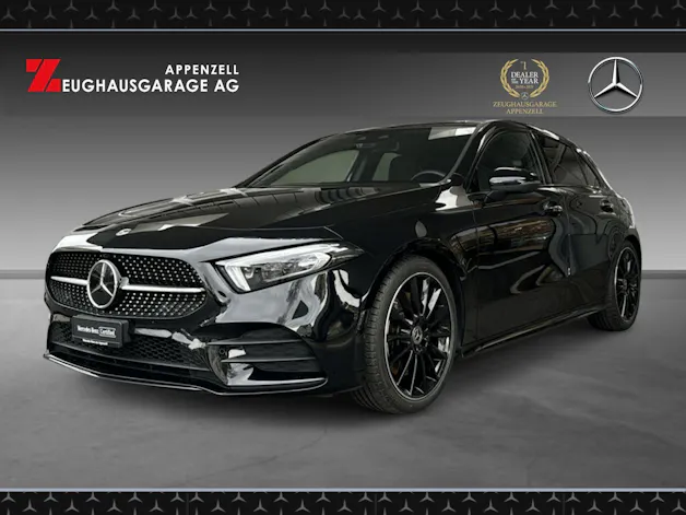Mercedes-Benz A 250 AMG Line 4Matic