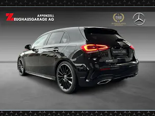 Mercedes-Benz A 250 AMG Line 4Matic