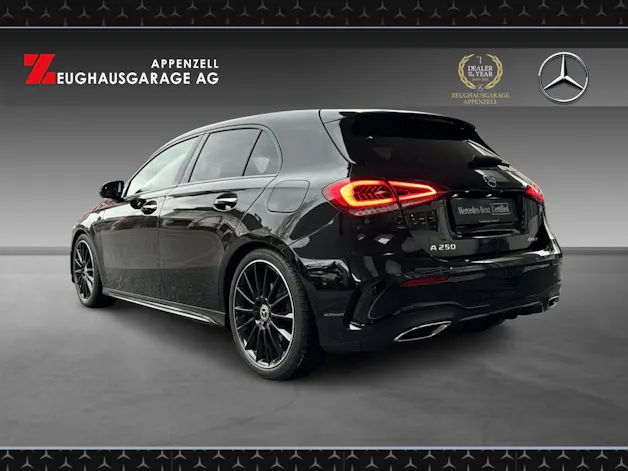 Mercedes-Benz A 250 AMG Line 4Matic