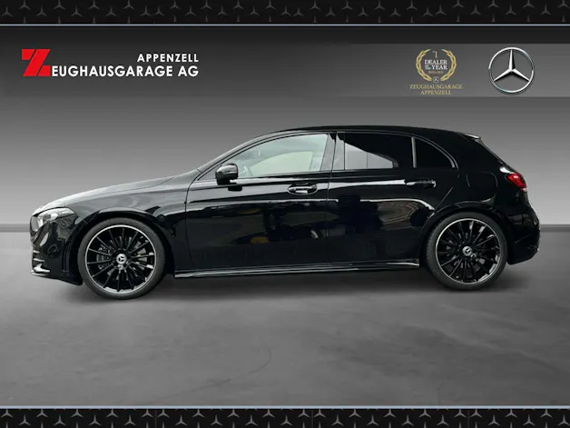 Mercedes-Benz A 250 AMG Line 4Matic