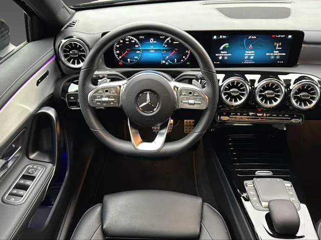 Mercedes-Benz A 250 AMG Line 4Matic