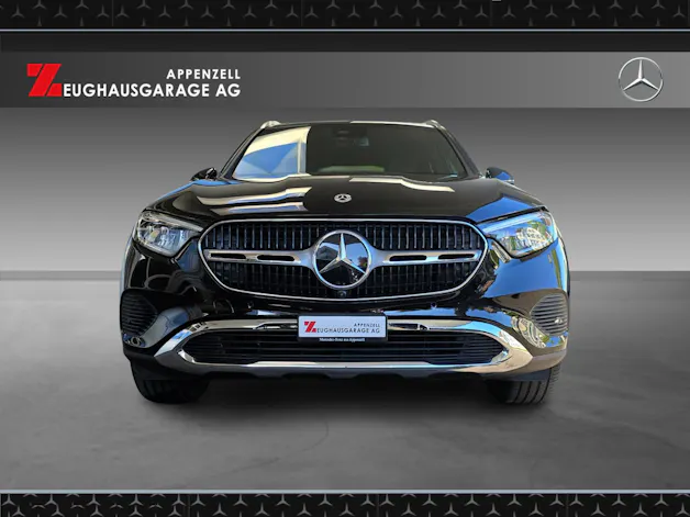 Mercedes-Benz GLC 300 4Matic 9G-Tronic